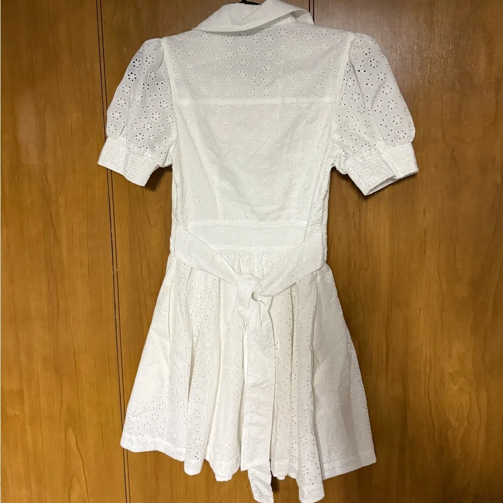 Reformation x Devon Lee Carlson Loonette Dress - Picture 6 of 6